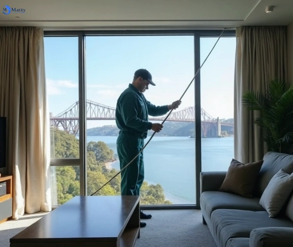 Blind cleaning service area map kenmore and Near by suburbs suburbs Matty Curtain Cleaning