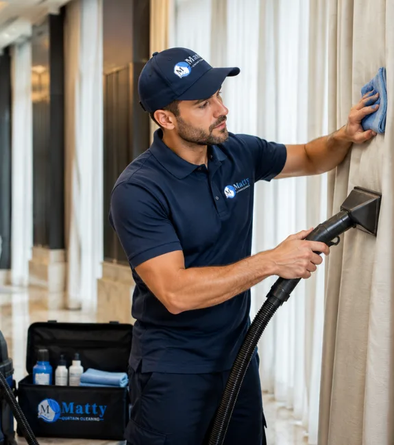 Kenmore Curtain Cleaning