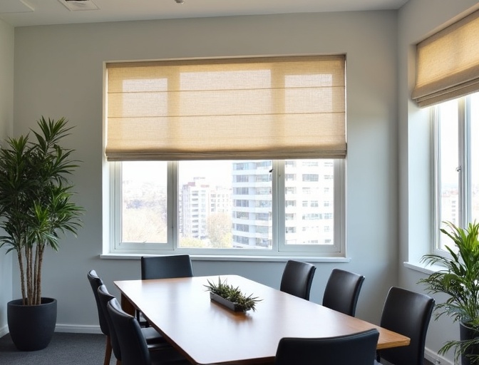 Kenmore Roman Blinds Cleaning