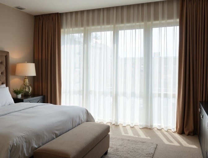 Kenmore Blockout Curtain Cleaning