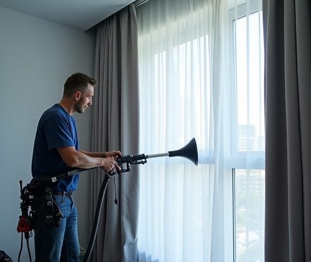 Kenmore Professional Cleaning Process